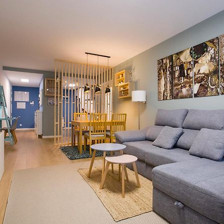 Telmo Nuevo Apartamento & Parking En Bilbaozorroza Dış mekan fotoğraf
