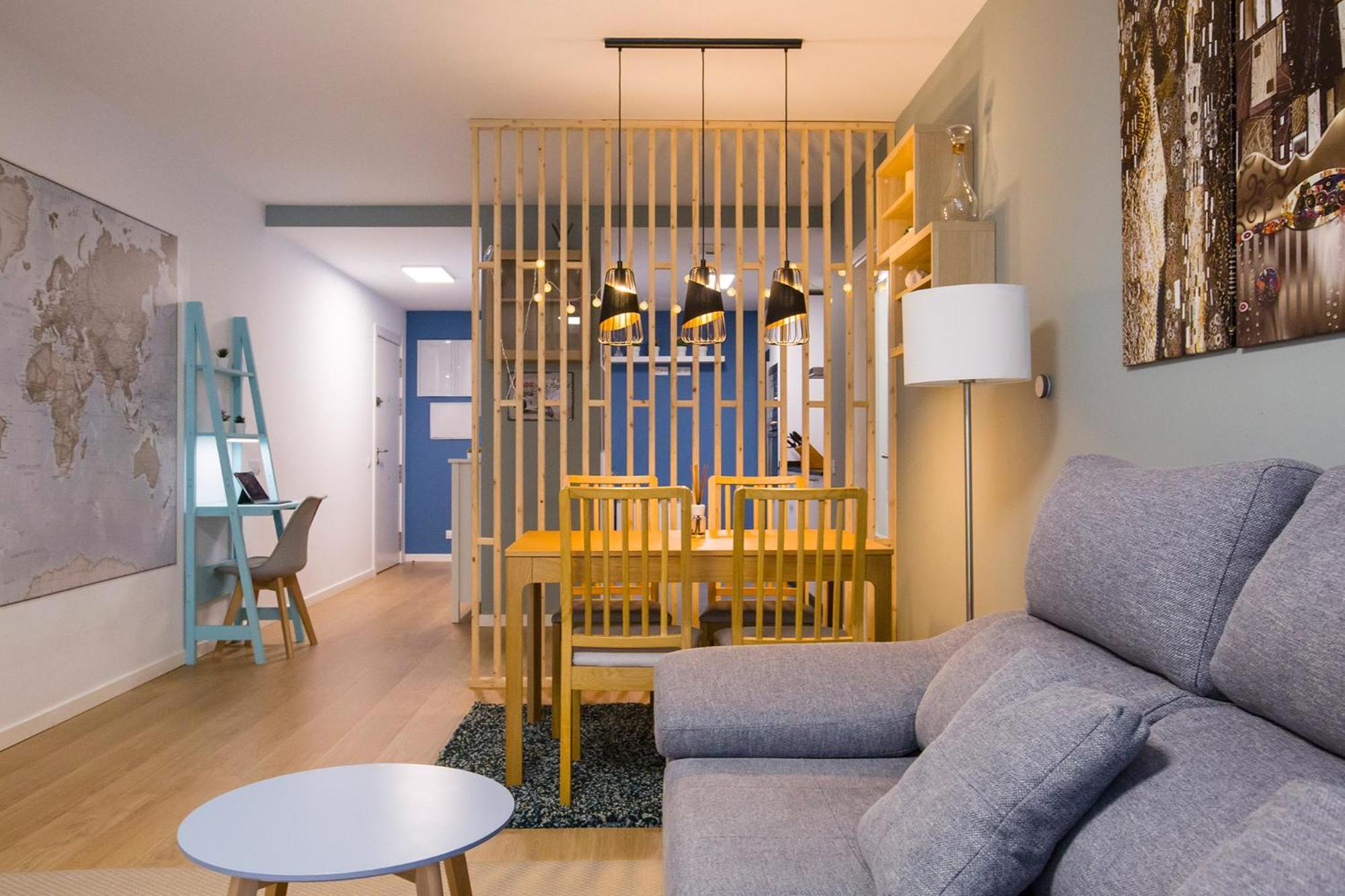 Telmo Nuevo Apartamento & Parking En Bilbaozorroza Dış mekan fotoğraf