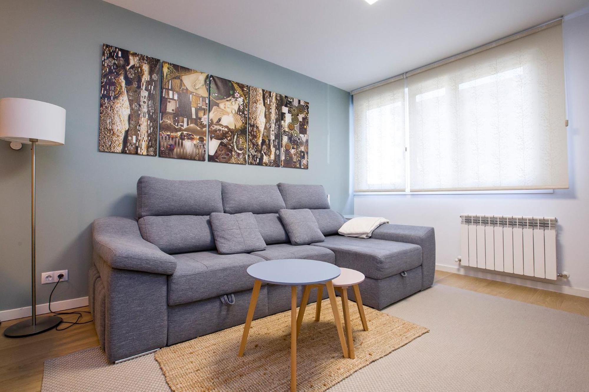 Telmo Nuevo Apartamento & Parking En Bilbaozorroza Dış mekan fotoğraf