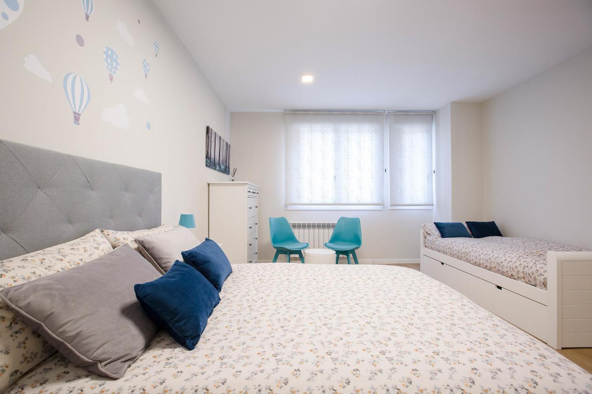 Telmo Nuevo Apartamento & Parking En Bilbaozorroza Dış mekan fotoğraf