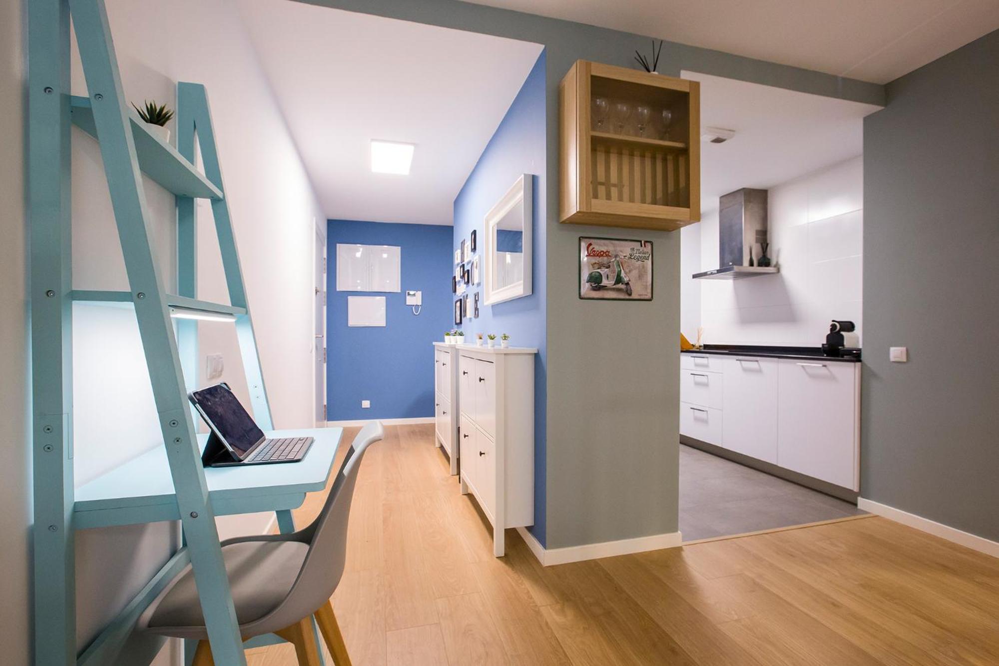 Telmo Nuevo Apartamento & Parking En Bilbaozorroza Dış mekan fotoğraf