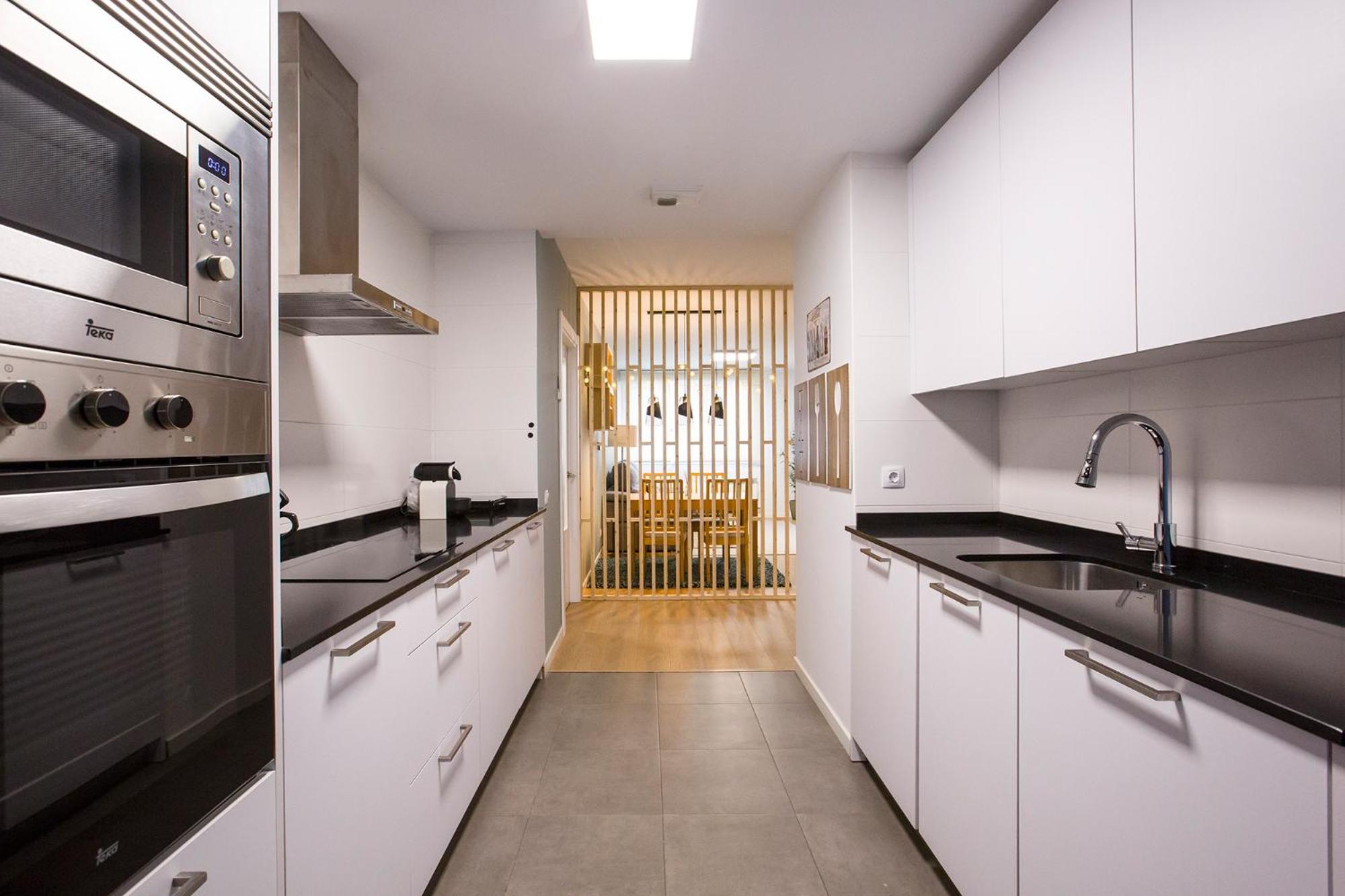 Telmo Nuevo Apartamento & Parking En Bilbaozorroza Dış mekan fotoğraf