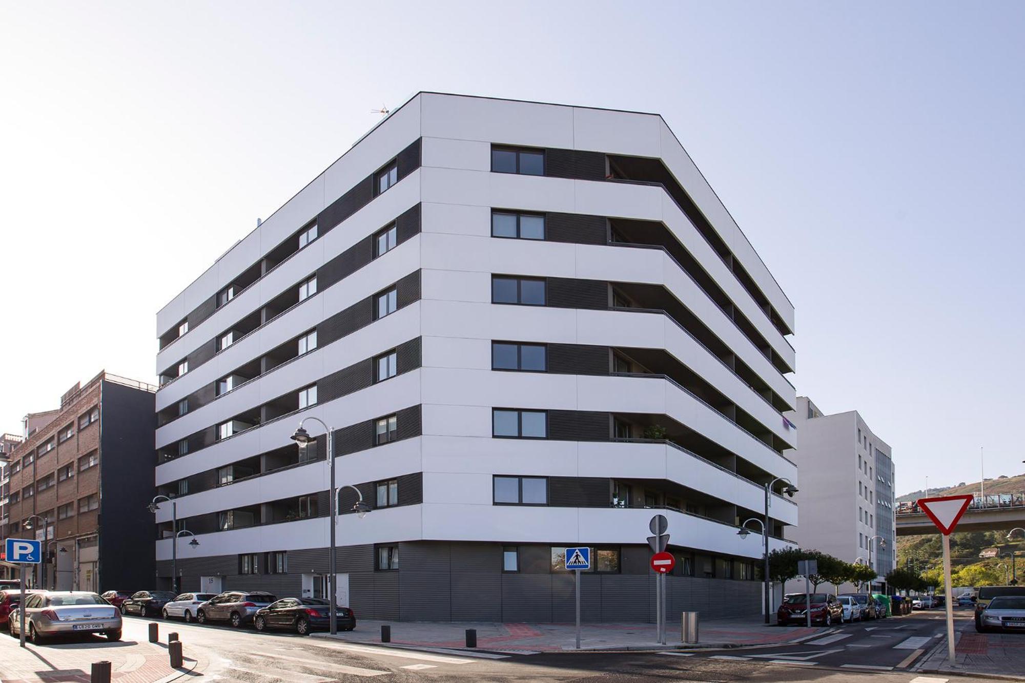 Telmo Nuevo Apartamento & Parking En Bilbaozorroza Dış mekan fotoğraf
