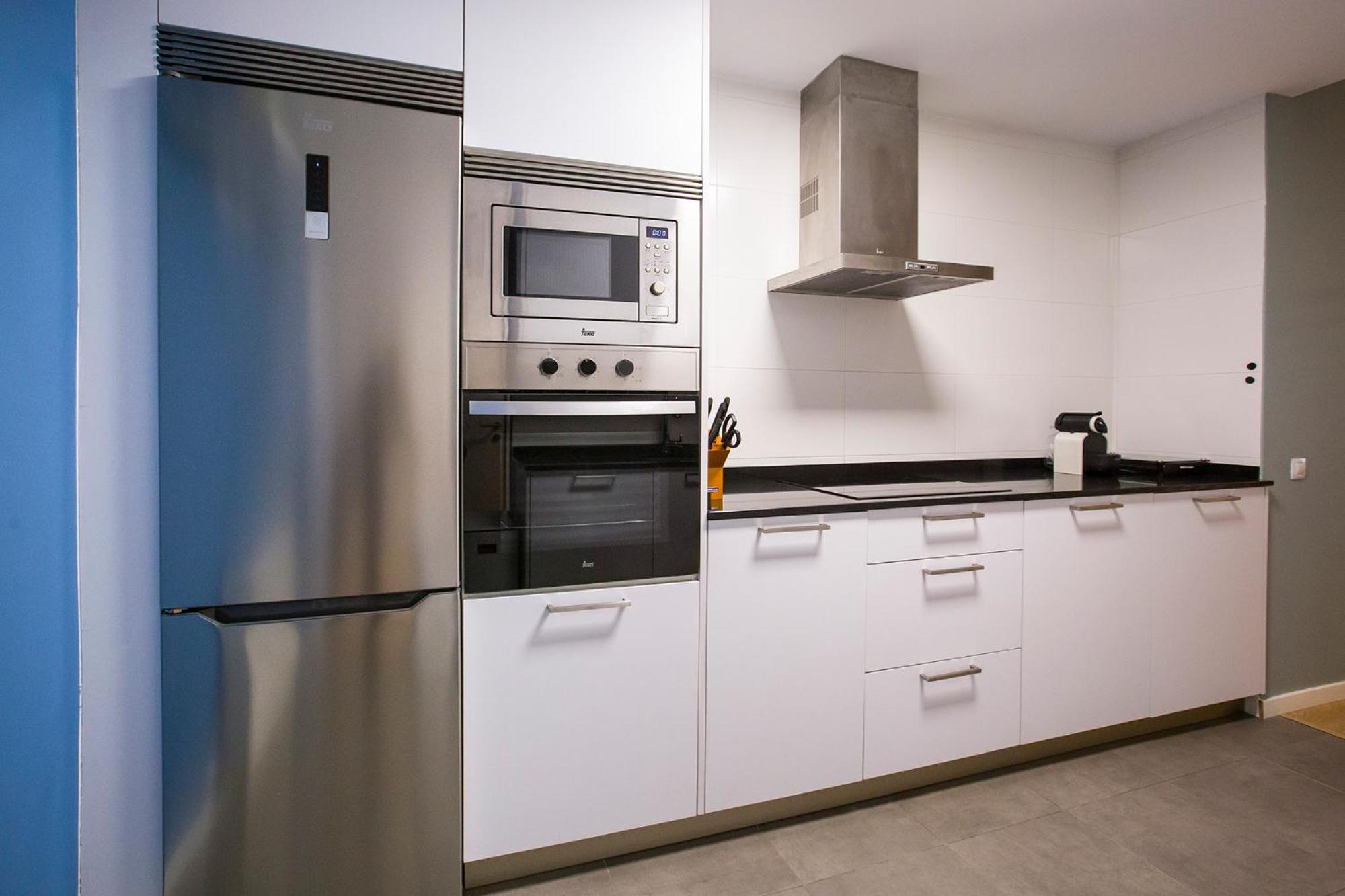 Telmo Nuevo Apartamento & Parking En Bilbaozorroza Dış mekan fotoğraf