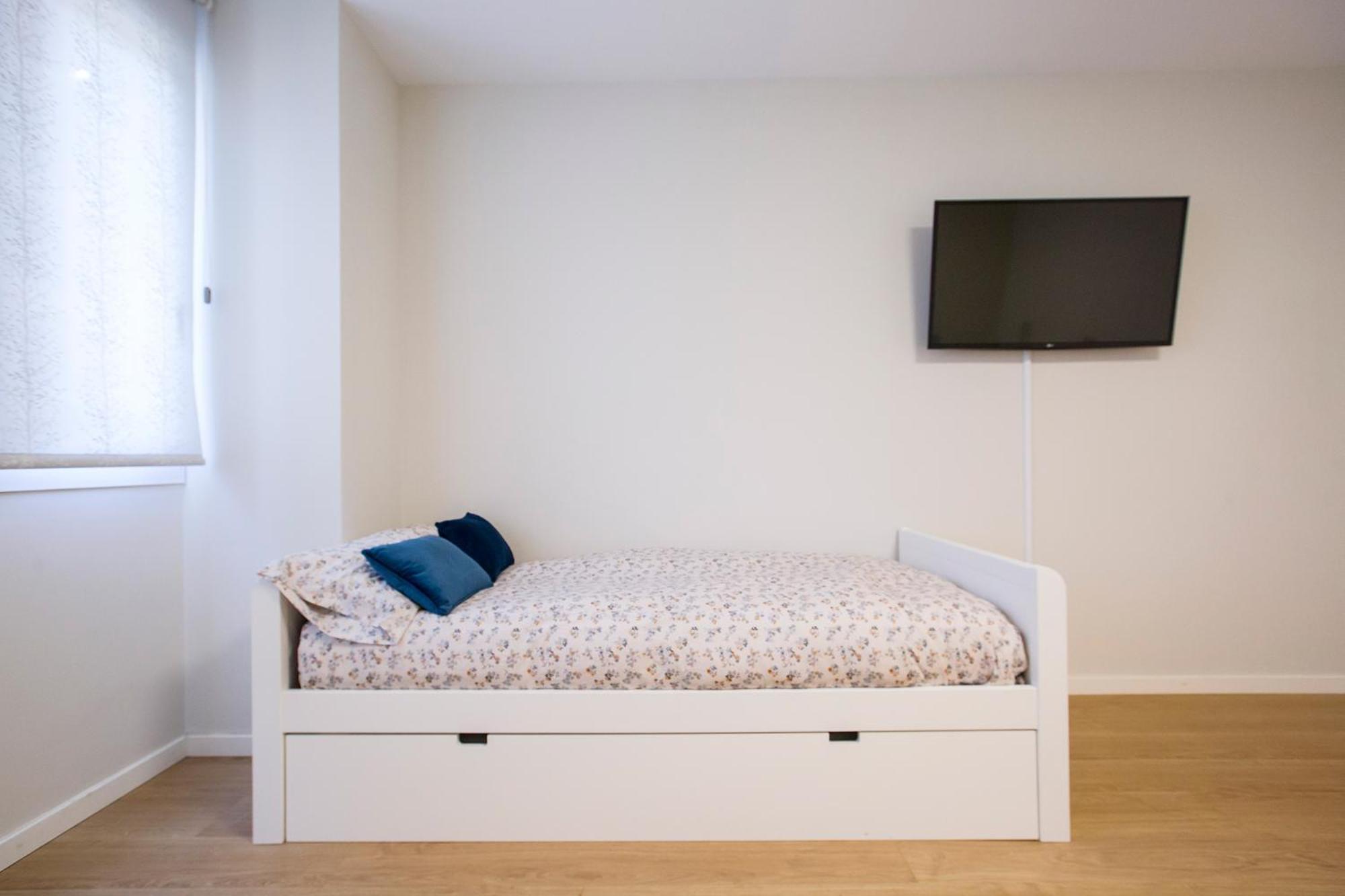 Telmo Nuevo Apartamento & Parking En Bilbaozorroza Dış mekan fotoğraf