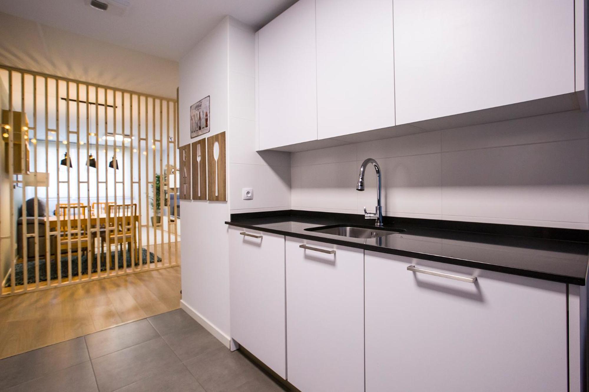 Telmo Nuevo Apartamento & Parking En Bilbaozorroza Dış mekan fotoğraf