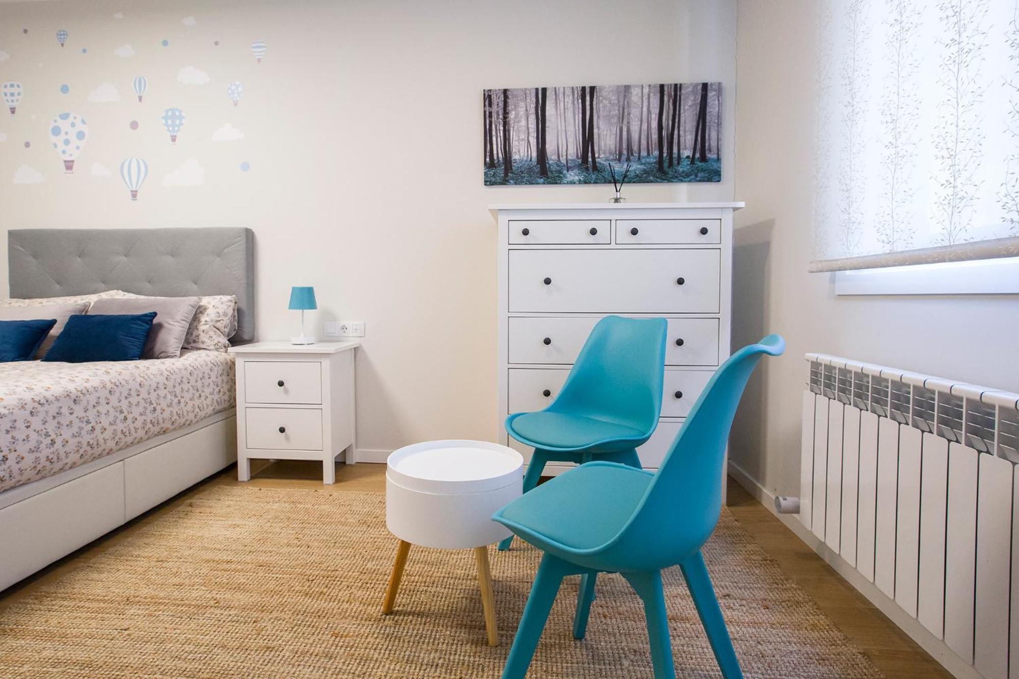 Telmo Nuevo Apartamento & Parking En Bilbaozorroza Dış mekan fotoğraf