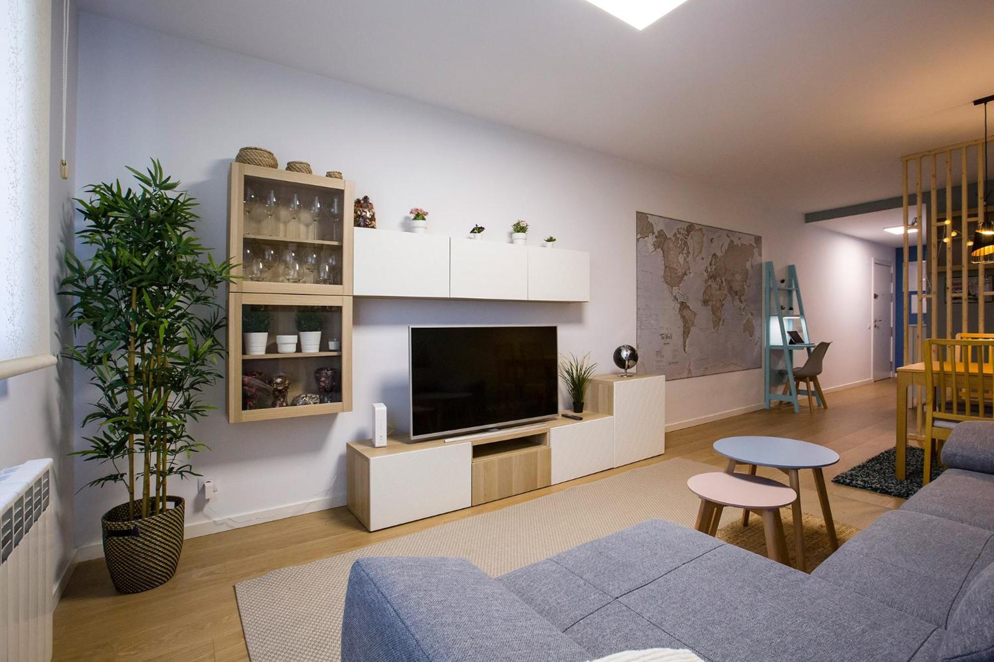 Telmo Nuevo Apartamento & Parking En Bilbaozorroza Dış mekan fotoğraf