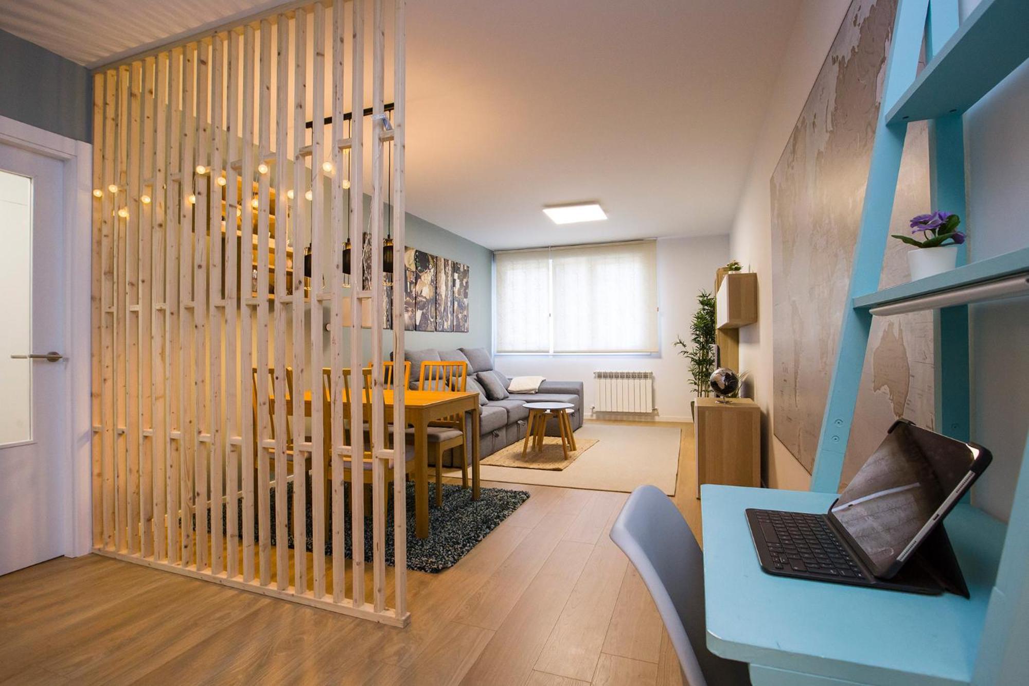 Telmo Nuevo Apartamento & Parking En Bilbaozorroza Dış mekan fotoğraf