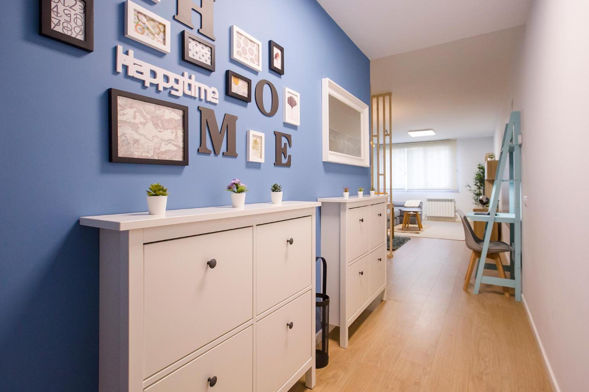 Telmo Nuevo Apartamento & Parking En Bilbaozorroza Dış mekan fotoğraf
