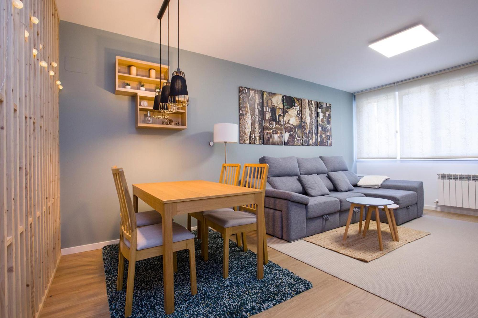 Telmo Nuevo Apartamento & Parking En Bilbaozorroza Dış mekan fotoğraf